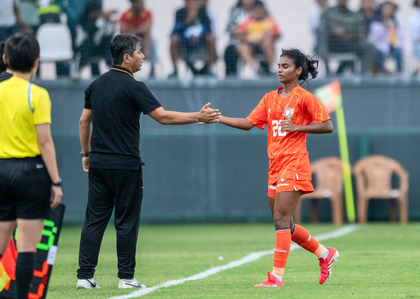 Crispin Chettri announces squad for AFC Women's Asian Cup 2026 Qualifiers in Thailand | Crispin Chettri announces squad for AFC Women's Asian Cup 2026 Qualifiers in Thailand Crispin Chettri announces squad for AFC Women's Asian Cup 2026 Qualifiers in Thailand | Crispin Chettri announces squad for AFC Women's Asian Cup 2026 Qualifiers in Thailand