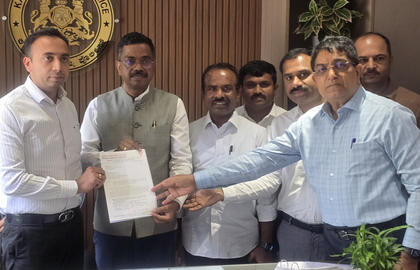 K'taka BJP files police complaint over objectionable posts on PM Modi | K'taka BJP files police complaint over objectionable posts on PM Modi K'taka BJP files police complaint over objectionable posts on PM Modi | K'taka BJP files police complaint over objectionable posts on PM Modi