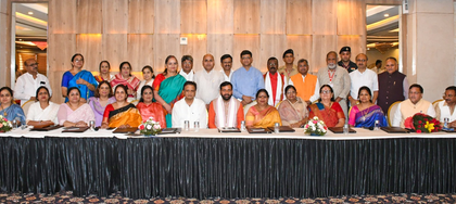 Mayors play significant role in development, progress of cities: Haryana CM | Mayors play significant role in development, progress of cities: Haryana CM Mayors play significant role in development, progress of cities: Haryana CM | Mayors play significant role in development, progress of cities: Haryana CM