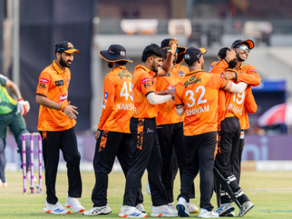 Madhya Pradesh League: Saransh helps Rewa Jaguars defeat Chambal Ghariyals in table toppers clash | Madhya Pradesh League: Saransh helps Rewa Jaguars defeat Chambal Ghariyals in table toppers clash Madhya Pradesh League: Saransh helps Rewa Jaguars defeat Chambal Ghariyals in table toppers clash | Madhya Pradesh League: Saransh helps Rewa Jaguars defeat Chambal Ghariyals in table toppers clash