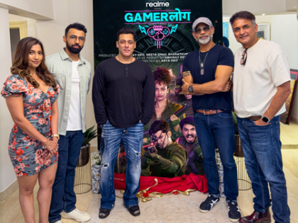 Salman Khan shares his blessing for Darsheel Safary’s OTT Debut, ‘Gamerlog’ | Salman Khan shares his blessing for Darsheel Safary’s OTT Debut, ‘Gamerlog’ Salman Khan shares his blessing for Darsheel Safary’s OTT Debut, ‘Gamerlog’ | Salman Khan shares his blessing for Darsheel Safary’s OTT Debut, ‘Gamerlog’