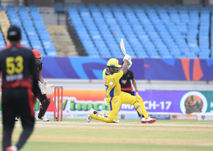 Saurashtra Pro T20: Kutch Riders clinched 7-wicket win in 5-over-per-side contest | Saurashtra Pro T20: Kutch Riders clinched 7-wicket win in 5-over-per-side contest