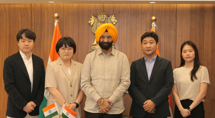 Minister Manjinder Singh Sirsa discusses green Delhi plan with Korean team | Minister Manjinder Singh Sirsa discusses green Delhi plan with Korean team Minister Manjinder Singh Sirsa discusses green Delhi plan with Korean team | Minister Manjinder Singh Sirsa discusses green Delhi plan with Korean team