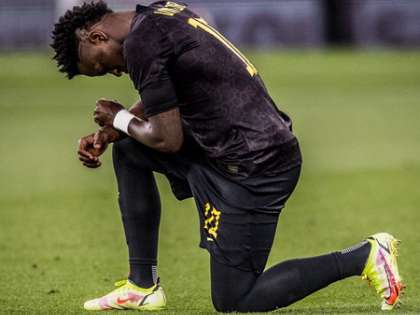 Four fans convicted over hate crime against Real Madrid’s Vinicius Jr | Four fans convicted over hate crime against Real Madrid’s Vinicius Jr Four fans convicted over hate crime against Real Madrid’s Vinicius Jr | Four fans convicted over hate crime against Real Madrid’s Vinicius Jr