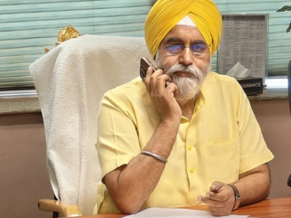 AAP has strong connections with Khalistanis and Pakistanis: Delhi Mayor Raja Iqbal Singh | AAP has strong connections with Khalistanis and Pakistanis: Delhi Mayor Raja Iqbal Singh AAP has strong connections with Khalistanis and Pakistanis: Delhi Mayor Raja Iqbal Singh | AAP has strong connections with Khalistanis and Pakistanis: Delhi Mayor Raja Iqbal Singh