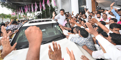 ACB questions KTR for eight hours in Formula E case | ACB questions KTR for eight hours in Formula E case ACB questions KTR for eight hours in Formula E case | ACB questions KTR for eight hours in Formula E case