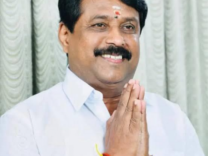 Tamil Nadu BJP president Nainar Nagenthran begins fast ahead of Lord Muruga devotees' conference | Tamil Nadu BJP president Nainar Nagenthran begins fast ahead of Lord Muruga devotees' conference Tamil Nadu BJP president Nainar Nagenthran begins fast ahead of Lord Muruga devotees' conference | Tamil Nadu BJP president Nainar Nagenthran begins fast ahead of Lord Muruga devotees' conference