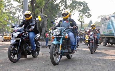 Karnataka authorities intensify crackdown on bike taxis following HC order, vehicles seized | Karnataka authorities intensify crackdown on bike taxis following HC order, vehicles seized Karnataka authorities intensify crackdown on bike taxis following HC order, vehicles seized | Karnataka authorities intensify crackdown on bike taxis following HC order, vehicles seized
