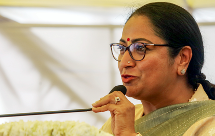 ‘Fugitive’ Kejriwal will have to stand trial in Delhi for his 'sins': CM Rekha Gupta | ‘Fugitive’ Kejriwal will have to stand trial in Delhi for his 'sins': CM Rekha Gupta ‘Fugitive’ Kejriwal will have to stand trial in Delhi for his 'sins': CM Rekha Gupta | ‘Fugitive’ Kejriwal will have to stand trial in Delhi for his 'sins': CM Rekha Gupta
