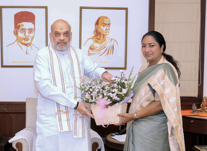 Delhi CM Rekha Gupta discusses welfare schemes with HM Amit Shah | Delhi CM Rekha Gupta discusses welfare schemes with HM Amit Shah Delhi CM Rekha Gupta discusses welfare schemes with HM Amit Shah | Delhi CM Rekha Gupta discusses welfare schemes with HM Amit Shah