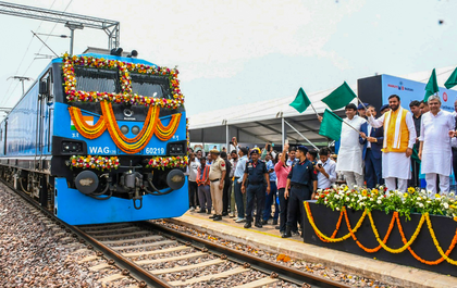 India’s logistics sector to clock 10.7 pc growth till 2026, create millions of jobs: Centre | India’s logistics sector to clock 10.7 pc growth till 2026, create millions of jobs: Centre