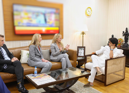 Starlink free to roll out India services once IN-SPACe approvals are done: Jyotiraditya Scindia | Starlink free to roll out India services once IN-SPACe approvals are done: Jyotiraditya Scindia