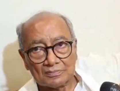 'Unnecessary controversy': Digvijaya Singh on installing Ambedkar's statue at MP HC | 'Unnecessary controversy': Digvijaya Singh on installing Ambedkar's statue at MP HC 'Unnecessary controversy': Digvijaya Singh on installing Ambedkar's statue at MP HC | 'Unnecessary controversy': Digvijaya Singh on installing Ambedkar's statue at MP HC