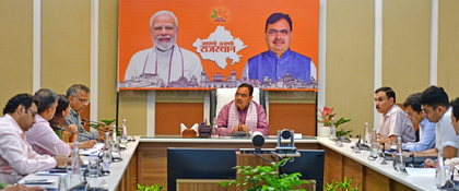 Rajasthan govt to set up department for Rajasthanis living abroad | Rajasthan govt to set up department for Rajasthanis living abroad Rajasthan govt to set up department for Rajasthanis living abroad | Rajasthan govt to set up department for Rajasthanis living abroad