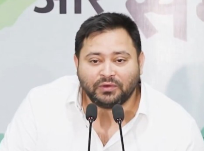 Tejashwi hits out at CM Nitish Kumar, NDA govt over corruption and nepotism | Tejashwi hits out at CM Nitish Kumar, NDA govt over corruption and nepotism Tejashwi hits out at CM Nitish Kumar, NDA govt over corruption and nepotism | Tejashwi hits out at CM Nitish Kumar, NDA govt over corruption and nepotism