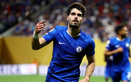 Thankful to Nico because of the pass: Chelsea's Neto on his opening goal in Club WC opener | Thankful to Nico because of the pass: Chelsea's Neto on his opening goal in Club WC opener Thankful to Nico because of the pass: Chelsea's Neto on his opening goal in Club WC opener | Thankful to Nico because of the pass: Chelsea's Neto on his opening goal in Club WC opener
