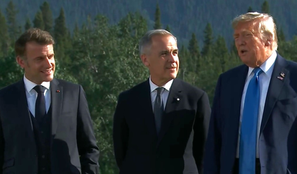 Trump cuts short participation at G7 summit over Iran-Israel crisis | Trump cuts short participation at G7 summit over Iran-Israel crisis Trump cuts short participation at G7 summit over Iran-Israel crisis | Trump cuts short participation at G7 summit over Iran-Israel crisis