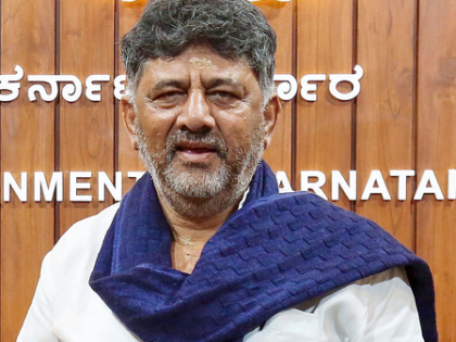 Karnataka BJP is doing politics over stampede case, says Dy CM Shivakumar | Karnataka BJP is doing politics over stampede case, says Dy CM Shivakumar Karnataka BJP is doing politics over stampede case, says Dy CM Shivakumar | Karnataka BJP is doing politics over stampede case, says Dy CM Shivakumar