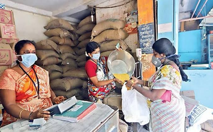 TN to launch door-to-door delivery of PDS essentials for elderly, PwDs | TN to launch door-to-door delivery of PDS essentials for elderly, PwDs TN to launch door-to-door delivery of PDS essentials for elderly, PwDs | TN to launch door-to-door delivery of PDS essentials for elderly, PwDs