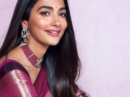 Pooja Hegde will always be a ‘Kanjivaram girl’ | Pooja Hegde will always be a ‘Kanjivaram girl’ Pooja Hegde will always be a ‘Kanjivaram girl’ | Pooja Hegde will always be a ‘Kanjivaram girl’