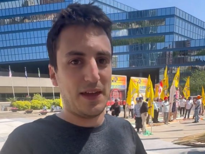 People have negative opinion about Khalistanis here, says Canadian journalist Daniel Bordman | People have negative opinion about Khalistanis here, says Canadian journalist Daniel Bordman People have negative opinion about Khalistanis here, says Canadian journalist Daniel Bordman | People have negative opinion about Khalistanis here, says Canadian journalist Daniel Bordman