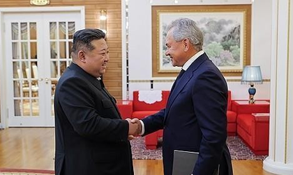 Russia's security chief in Pyongyang for meeting with North Korea's Kim: Report | Russia's security chief in Pyongyang for meeting with North Korea's Kim: Report Russia's security chief in Pyongyang for meeting with North Korea's Kim: Report | Russia's security chief in Pyongyang for meeting with North Korea's Kim: Report