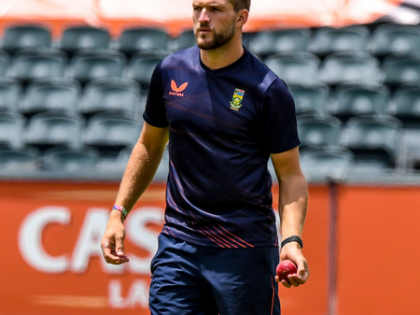 I hope coach sees me in that position: Mulder on No.3 Test spot in Proteas' line-up | I hope coach sees me in that position: Mulder on No.3 Test spot in Proteas' line-up I hope coach sees me in that position: Mulder on No.3 Test spot in Proteas' line-up | I hope coach sees me in that position: Mulder on No.3 Test spot in Proteas' line-up