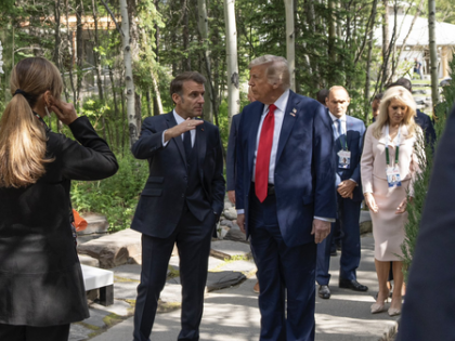 French Prez rallies G7 leaders for de-escalation in Middle East, peace in Ukraine | French Prez rallies G7 leaders for de-escalation in Middle East, peace in Ukraine French Prez rallies G7 leaders for de-escalation in Middle East, peace in Ukraine | French Prez rallies G7 leaders for de-escalation in Middle East, peace in Ukraine