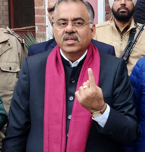 BJP's Tarun Chugh slams Cong; hails 'Operation Sindoor', caste census move | BJP's Tarun Chugh slams Cong; hails 'Operation Sindoor', caste census move BJP's Tarun Chugh slams Cong; hails 'Operation Sindoor', caste census move | BJP's Tarun Chugh slams Cong; hails 'Operation Sindoor', caste census move