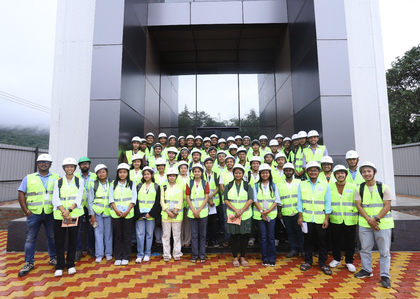 Opportunities for all: Assam CM on visit of tribal students to semiconductor plant | Opportunities for all: Assam CM on visit of tribal students to semiconductor plant