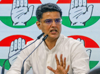Centre must explain low budget, stop delay tactics on caste census: Sachin Pilot | Centre must explain low budget, stop delay tactics on caste census: Sachin Pilot Centre must explain low budget, stop delay tactics on caste census: Sachin Pilot | Centre must explain low budget, stop delay tactics on caste census: Sachin Pilot