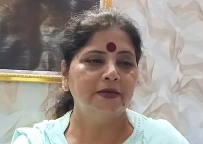 UP Women’s Commission chairperson hails CM Yogi's leadership as state tops in disposal of sexual harassment cases | UP Women’s Commission chairperson hails CM Yogi's leadership as state tops in disposal of sexual harassment cases UP Women’s Commission chairperson hails CM Yogi's leadership as state tops in disposal of sexual harassment cases | UP Women’s Commission chairperson hails CM Yogi's leadership as state tops in disposal of sexual harassment cases