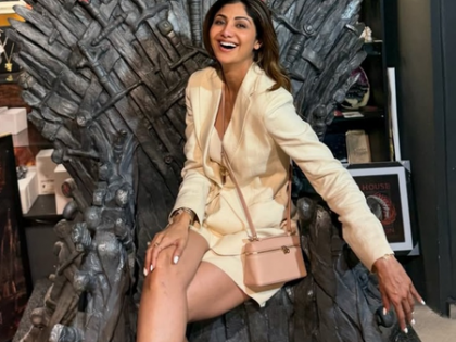 Shilpa Shetty marks her birthday weekend with a 'Game of Sightseeing' in Croatia | Shilpa Shetty marks her birthday weekend with a 'Game of Sightseeing' in Croatia Shilpa Shetty marks her birthday weekend with a 'Game of Sightseeing' in Croatia | Shilpa Shetty marks her birthday weekend with a 'Game of Sightseeing' in Croatia