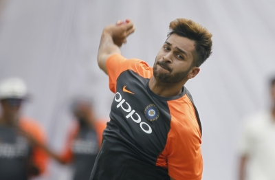 'We're here to put up a show': Shardul Thakur confident of young squad to win Test series in England | 'We're here to put up a show': Shardul Thakur confident of young squad to win Test series in England 'We're here to put up a show': Shardul Thakur confident of young squad to win Test series in England | 'We're here to put up a show': Shardul Thakur confident of young squad to win Test series in England