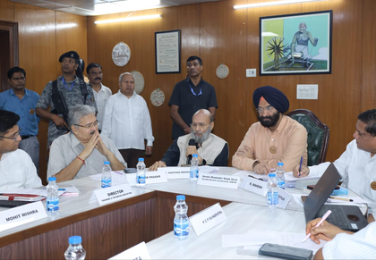Delhi govt to nurture khadi entrepreneurs in villages: Minister Manjinder Singh Sirsa | Delhi govt to nurture khadi entrepreneurs in villages: Minister Manjinder Singh Sirsa Delhi govt to nurture khadi entrepreneurs in villages: Minister Manjinder Singh Sirsa | Delhi govt to nurture khadi entrepreneurs in villages: Minister Manjinder Singh Sirsa