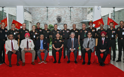 Army Chief, former chiefs chart future path of Indian Army post Operation Sindoor | Army Chief, former chiefs chart future path of Indian Army post Operation Sindoor