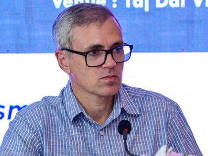 Not once, but visit Kashmir again and again: Omar Abdullah to tourists | Not once, but visit Kashmir again and again: Omar Abdullah to tourists Not once, but visit Kashmir again and again: Omar Abdullah to tourists | Not once, but visit Kashmir again and again: Omar Abdullah to tourists