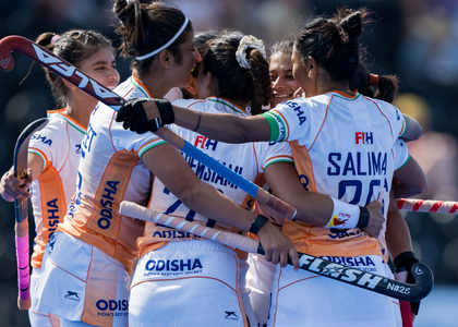 FIH Pro League: Indian women go down 1–4 against Argentina | FIH Pro League: Indian women go down 1–4 against Argentina FIH Pro League: Indian women go down 1–4 against Argentina | FIH Pro League: Indian women go down 1–4 against Argentina