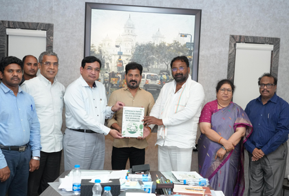 Telangana to formulate policy for cow protection | Telangana to formulate policy for cow protection Telangana to formulate policy for cow protection | Telangana to formulate policy for cow protection