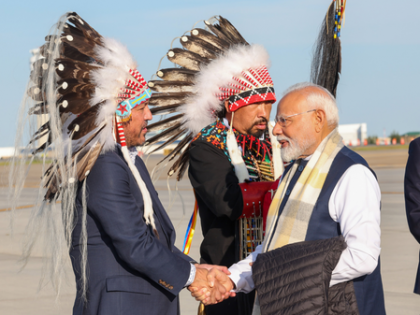 PM Modi arrives in Kananaskis to attend his sixth G7 Summit amid global turmoil | PM Modi arrives in Kananaskis to attend his sixth G7 Summit amid global turmoil