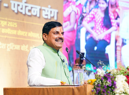 MP Govt to start helicopter services at its tourist destinations, akin to Uttarakhand: CM | MP Govt to start helicopter services at its tourist destinations, akin to Uttarakhand: CM MP Govt to start helicopter services at its tourist destinations, akin to Uttarakhand: CM | MP Govt to start helicopter services at its tourist destinations, akin to Uttarakhand: CM