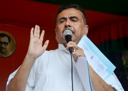 Face of women’s movement in Sandeshkhali threatened by cop: LoP | Face of women’s movement in Sandeshkhali threatened by cop: LoP Face of women’s movement in Sandeshkhali threatened by cop: LoP | Face of women’s movement in Sandeshkhali threatened by cop: LoP