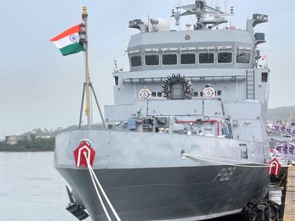 SAIL beefs up Indian Navy’s INS Arnala with special steel | SAIL beefs up Indian Navy’s INS Arnala with special steel SAIL beefs up Indian Navy’s INS Arnala with special steel | SAIL beefs up Indian Navy’s INS Arnala with special steel