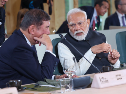 India, Japan committed to further boost bilateral ties: PM Modi on meeting with Japanese counterpart Ishiba | India, Japan committed to further boost bilateral ties: PM Modi on meeting with Japanese counterpart Ishiba India, Japan committed to further boost bilateral ties: PM Modi on meeting with Japanese counterpart Ishiba | India, Japan committed to further boost bilateral ties: PM Modi on meeting with Japanese counterpart Ishiba