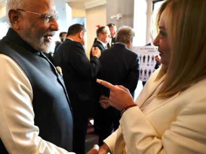 India's friendship with Italy will continue to get stronger: PM Modi on meeting with Italian counterpart Meloni | India's friendship with Italy will continue to get stronger: PM Modi on meeting with Italian counterpart Meloni India's friendship with Italy will continue to get stronger: PM Modi on meeting with Italian counterpart Meloni | India's friendship with Italy will continue to get stronger: PM Modi on meeting with Italian counterpart Meloni