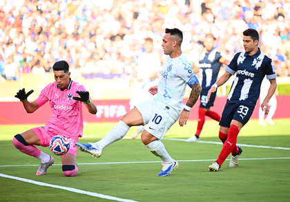 Club World Cup: Inter Milan, Monterrey settle for 1-1- draw; Sundowns and River Plate win | Club World Cup: Inter Milan, Monterrey settle for 1-1- draw; Sundowns and River Plate win Club World Cup: Inter Milan, Monterrey settle for 1-1- draw; Sundowns and River Plate win | Club World Cup: Inter Milan, Monterrey settle for 1-1- draw; Sundowns and River Plate win