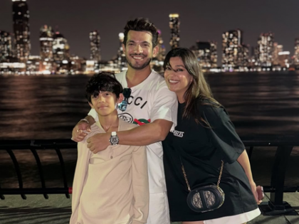 Arjun Bijlani: Travel, spend time with people who really matter to you | Arjun Bijlani: Travel, spend time with people who really matter to you Arjun Bijlani: Travel, spend time with people who really matter to you | Arjun Bijlani: Travel, spend time with people who really matter to you