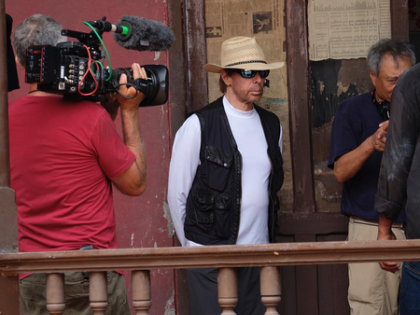‘F1 -The Movie’ producer Jerry Bruckheimer says Brad Pitt insisted on driving race cars himself | ‘F1 -The Movie’ producer Jerry Bruckheimer says Brad Pitt insisted on driving race cars himself ‘F1 -The Movie’ producer Jerry Bruckheimer says Brad Pitt insisted on driving race cars himself | ‘F1 -The Movie’ producer Jerry Bruckheimer says Brad Pitt insisted on driving race cars himself