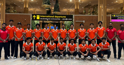 Indian junior men’s hockey team jets off to Germany for 4 Nations Tournament | Indian junior men’s hockey team jets off to Germany for 4 Nations Tournament Indian junior men’s hockey team jets off to Germany for 4 Nations Tournament | Indian junior men’s hockey team jets off to Germany for 4 Nations Tournament