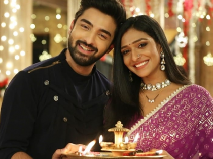 Aishwarya Khare and Rohit Suchanti bid an emotional farewell to ‘Bhagya Lakshmi’ | Aishwarya Khare and Rohit Suchanti bid an emotional farewell to ‘Bhagya Lakshmi’ Aishwarya Khare and Rohit Suchanti bid an emotional farewell to ‘Bhagya Lakshmi’ | Aishwarya Khare and Rohit Suchanti bid an emotional farewell to ‘Bhagya Lakshmi’